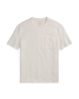 Heavyweight Pocket T-Shirt by MACK WELDON