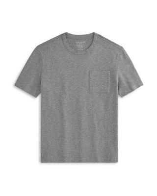 Heavyweight Pocket T-Shirt by MACK WELDON