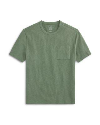 Heavyweight Pocket T-Shirt by MACK WELDON