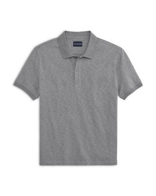 Heavyweight Polo Shirt by MACK WELDON