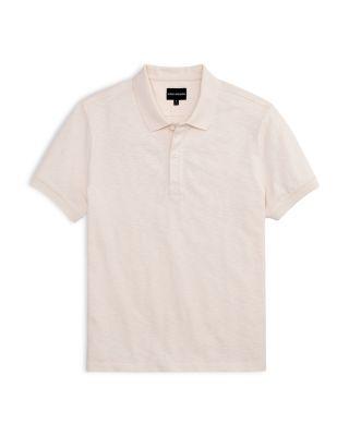 Heavyweight Polo Shirt by MACK WELDON