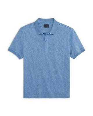 Heavyweight Polo Shirt by MACK WELDON