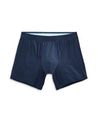 Silver HD Boxer Brief by MACK WELDON