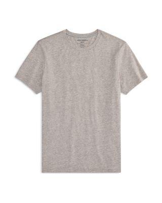 Slim Fit Crewneck Tee by MACK WELDON