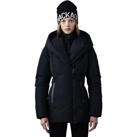 Adali No-Fur Down Jacket by MACKAGE