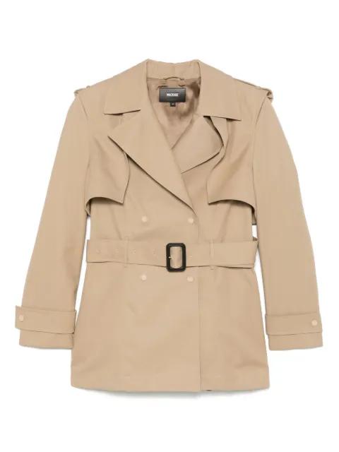 Adva trench coat by MACKAGE