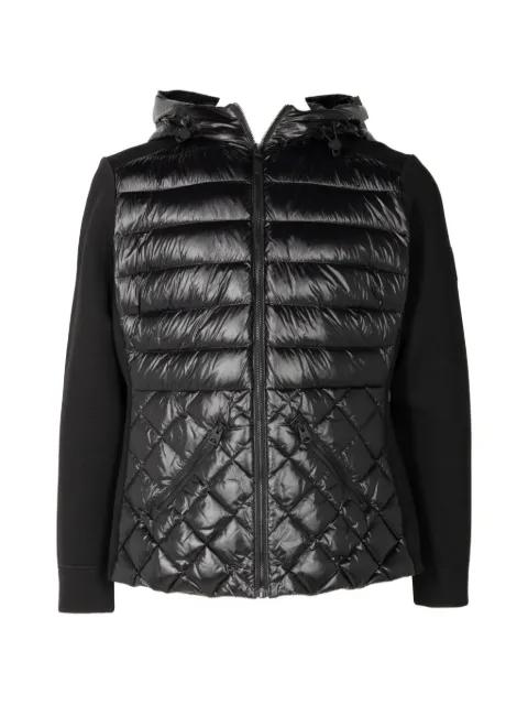 Agatha quilted hoodied jacket by MACKAGE