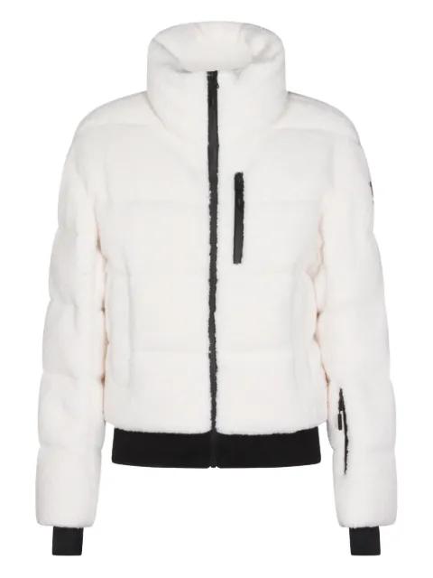 Anaya funnel-neck ski jacket by MACKAGE