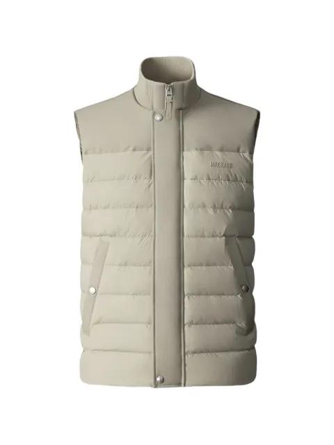 Brody-Z quilted Brody gilet by MACKAGE