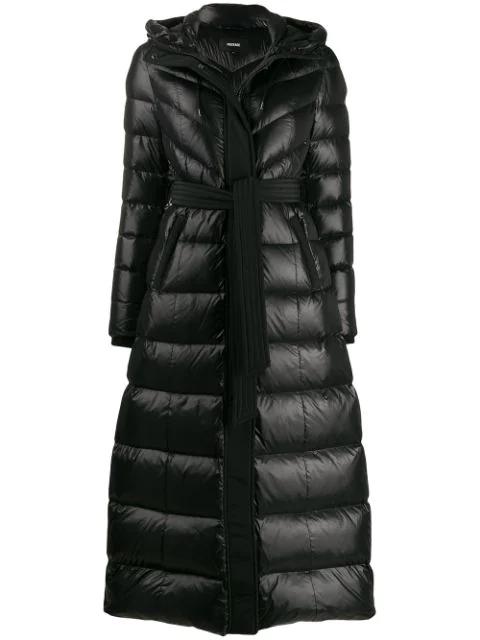 Calinar maxi down coat by MACKAGE