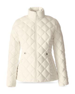 Diamond Vik Quilted Down Jacket by MACKAGE