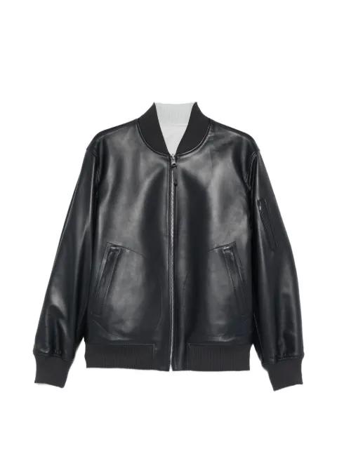 Easton-Sa zip jacket by MACKAGE