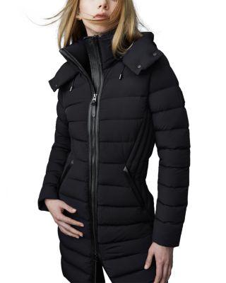 Farren Hooded Down Coat by MACKAGE