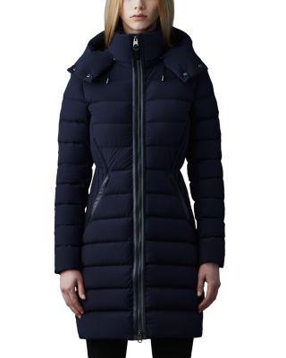 Farren Hooded Down Coat by MACKAGE