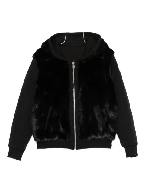 Gwendal hoodied jacket by MACKAGE