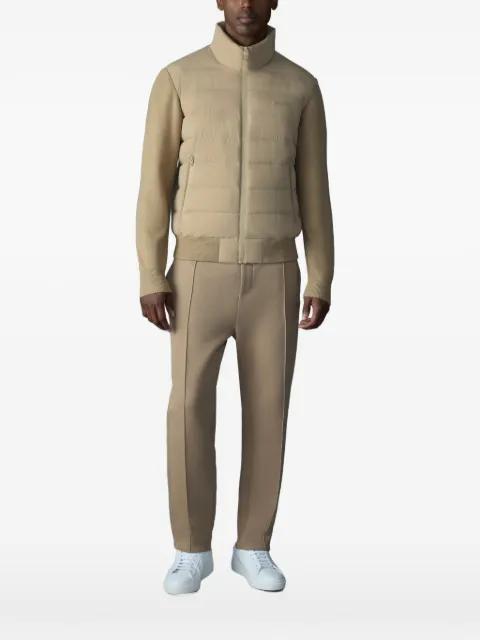 Haney-Cityz quilted long-sleeve jacket by MACKAGE