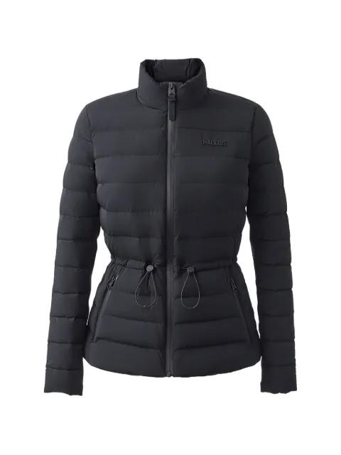 Jacey-City drawstring quilted jacket by MACKAGE