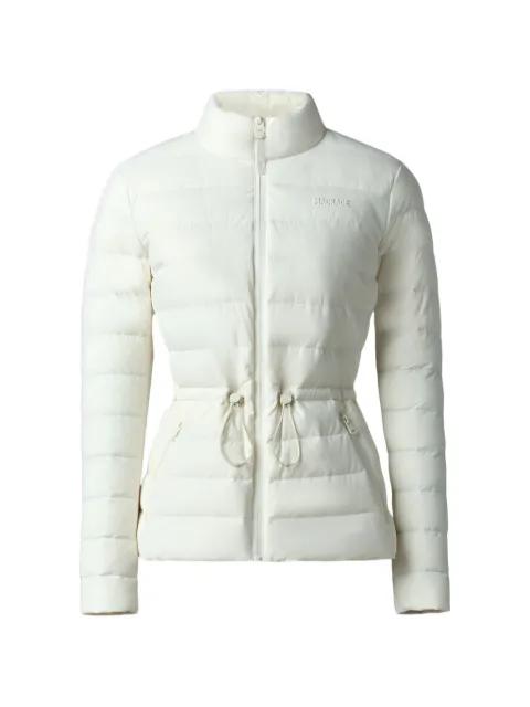 Jacyey-City drawstring jacket by MACKAGE