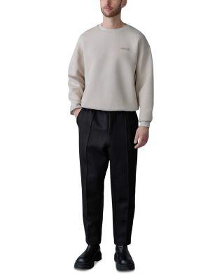 Jamil-Z Double-Face Jersey Sweatpants by MACKAGE