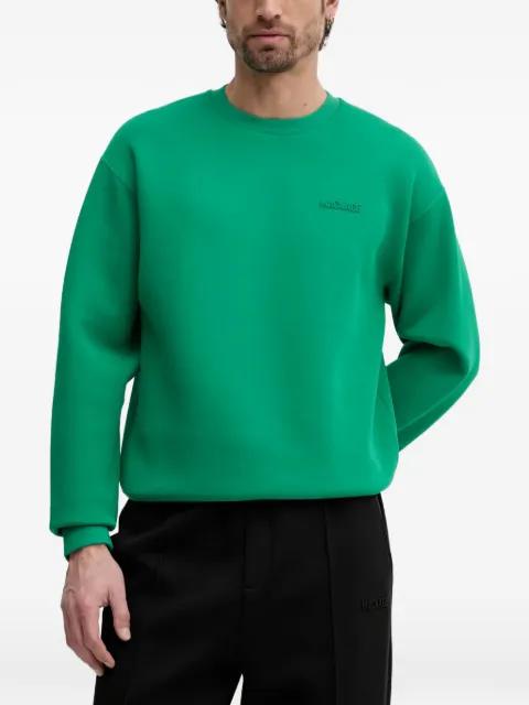 Julian logo sweatshirt by MACKAGE