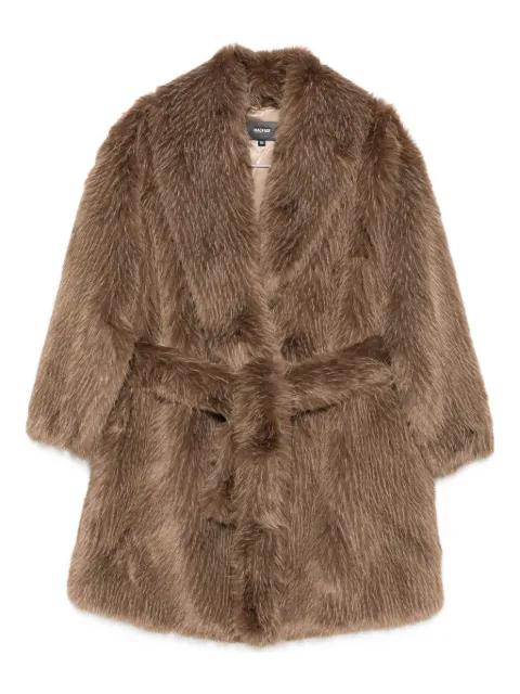 Kacela belted jacket by MACKAGE