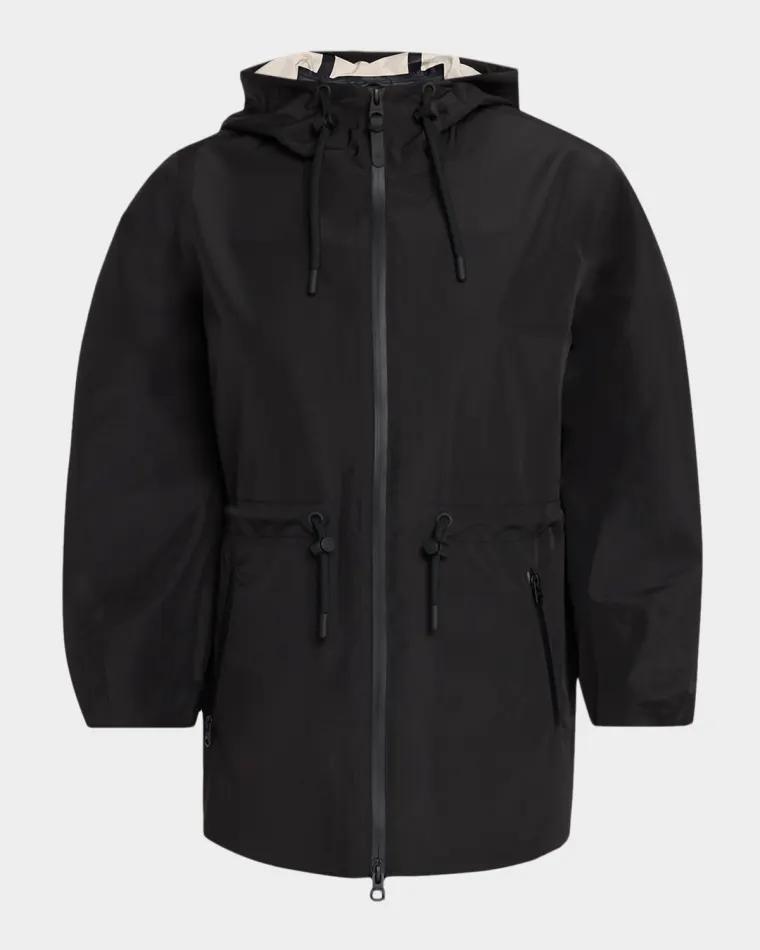 Kalea-ZZ Technical Rain Jacket by MACKAGE