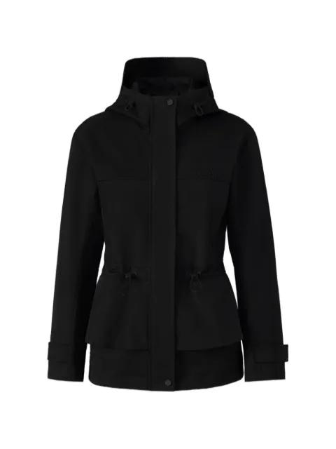 Kaori-Lvs hoodied drawstring jacket by MACKAGE