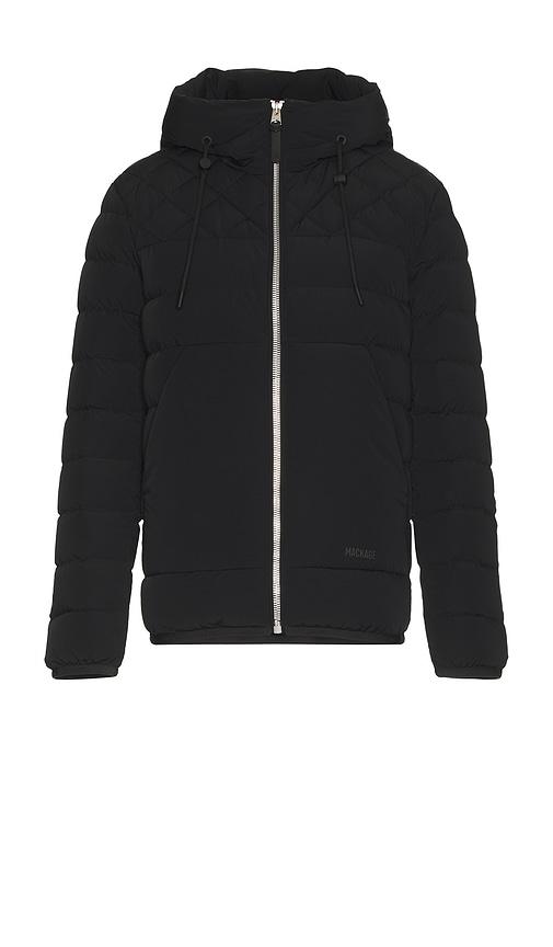 Mackage Bergen Puffer Jacket in Black by MACKAGE Mackage Bergen Puffer Jacket in Black by MACKAGE