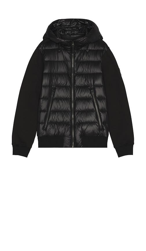 Mackage Frank Puffer Jacket in Black by MACKAGE