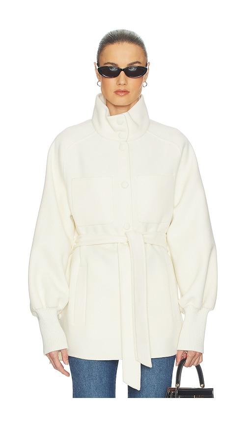 Mackage Shania Jacket in Cream by MACKAGE