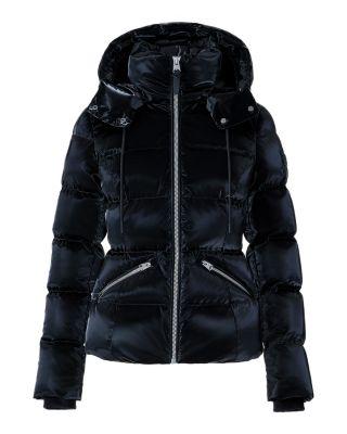 Madalyn Glo High Gloss Down Jacket by MACKAGE