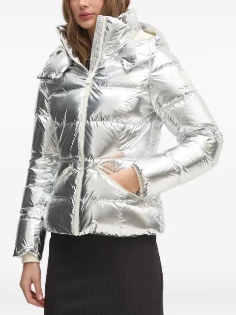 Madalyn hoodied puffer jacket by MACKAGE