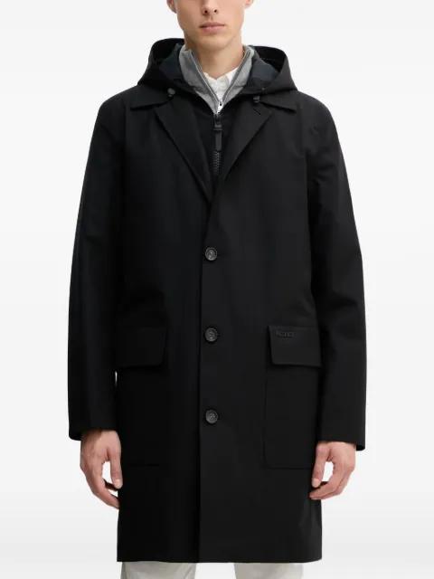 Mathias hoodied pocket coat by MACKAGE