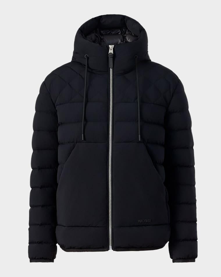 Men's Bergen Down Jacket by MACKAGE