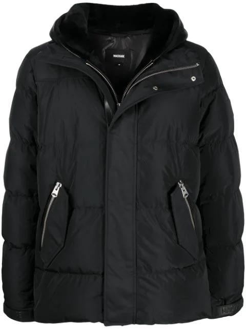 Riley down jacket by MACKAGE