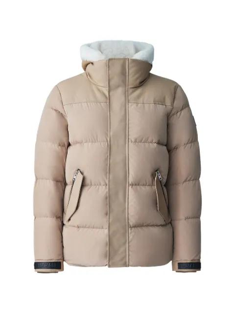 Riley padded jacket by MACKAGE