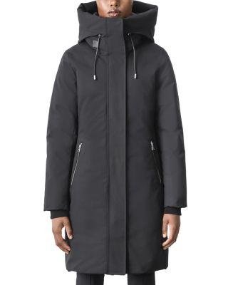 Shiloh Hooded Down Coat by MACKAGE