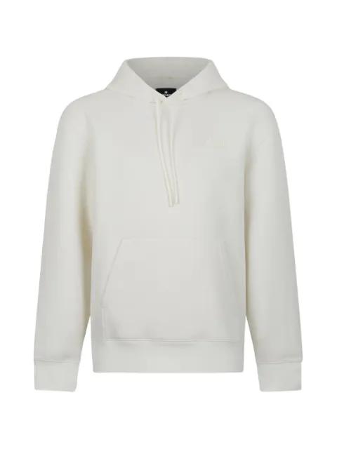 logo-detail hoodie by MACKAGE
