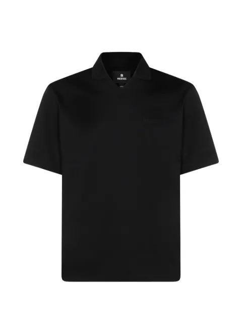 v-neck polo shirt by MACKAGE