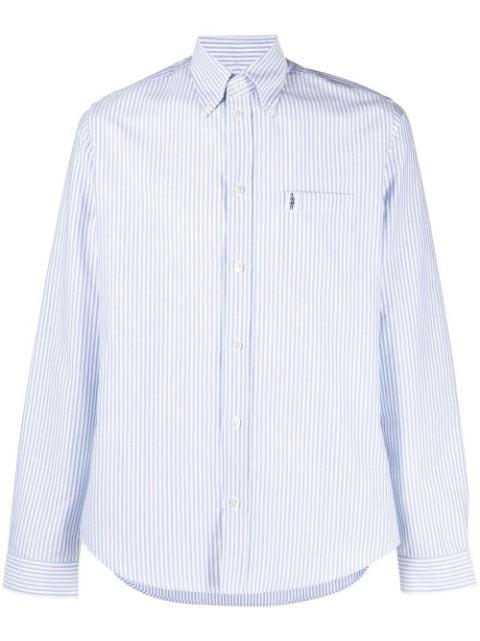 BLOOMSBURY striped shirt by MACKINTOSH