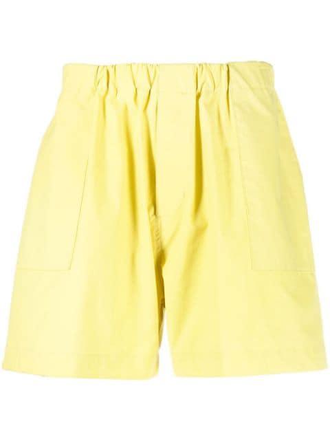 Captain elasticated waistband shorts by MACKINTOSH