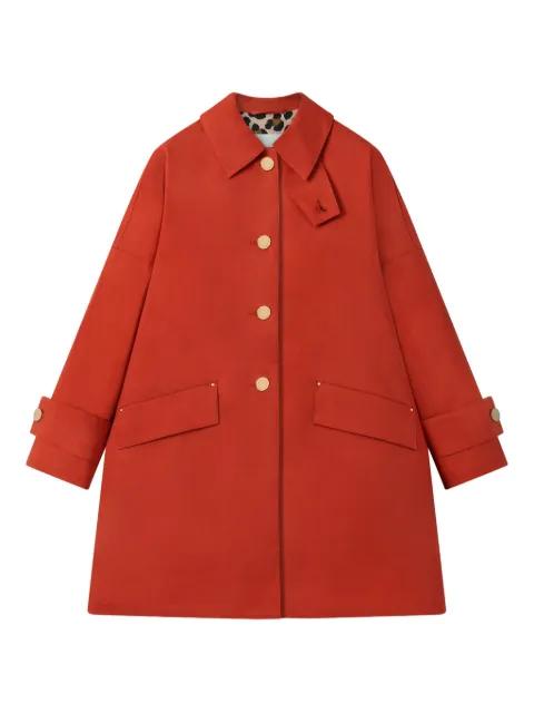 Humbie coat by MACKINTOSH