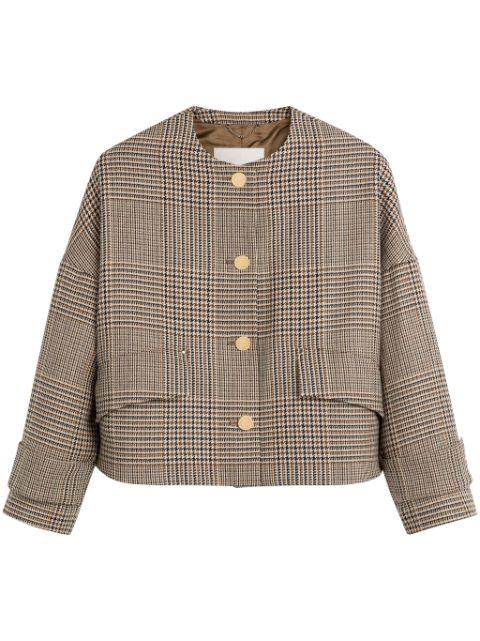 Humbie jacket by MACKINTOSH