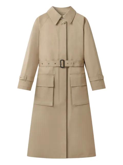 Kevine trench coat by MACKINTOSH