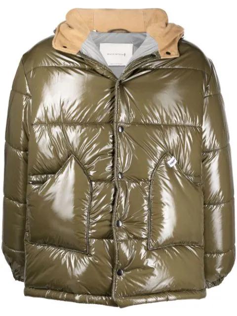 OSAKA puffer jacket by MACKINTOSH
