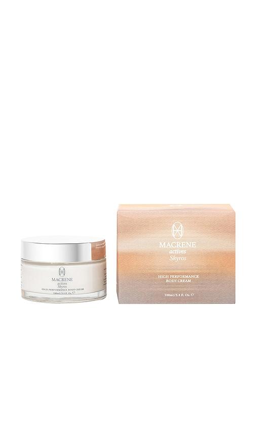 MACRENE Actives High Performance Body Cream in Beauty by MACRENE ACTIVES