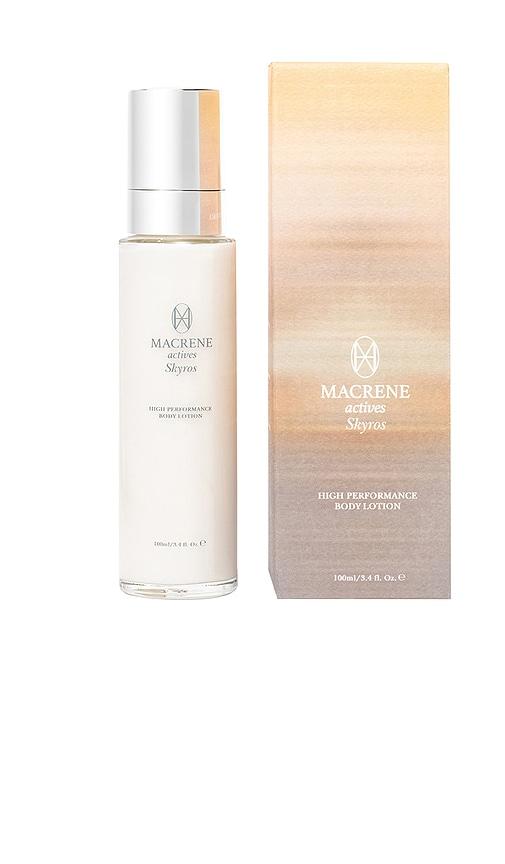 MACRENE Actives High Performance Body Lotion in Beauty by MACRENE ACTIVES
