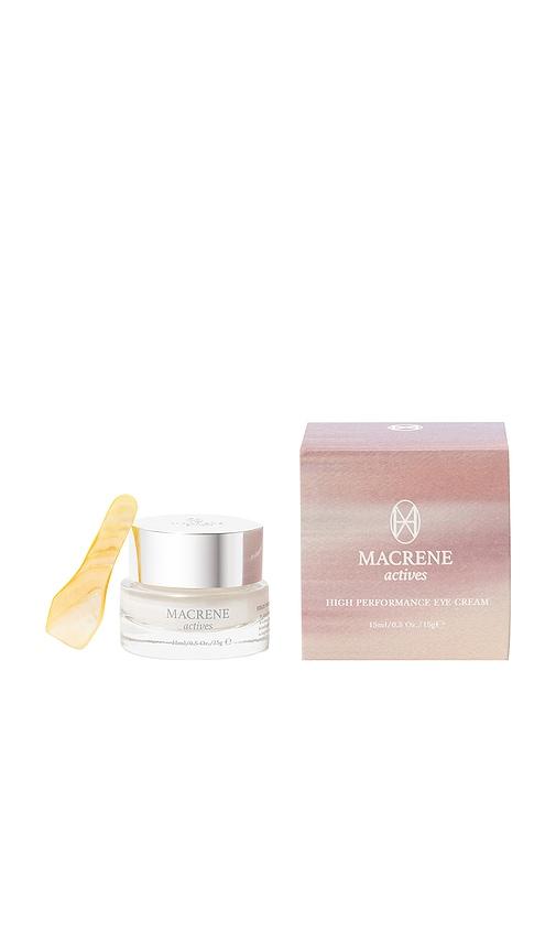 MACRENE Actives High Performance Eye Cream in Beauty by MACRENE ACTIVES