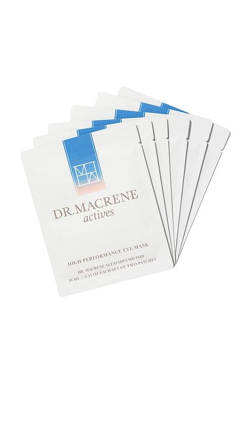 MACRENE Actives High Performance Eye Mask 6 Pack in Beauty by MACRENE ACTIVES