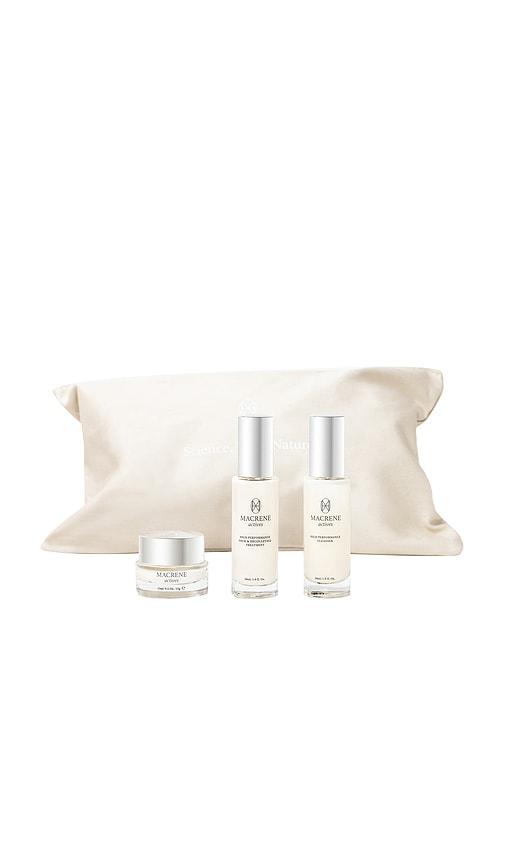 MACRENE Actives Macrene Actives Experience Set in Beauty by MACRENE ACTIVES